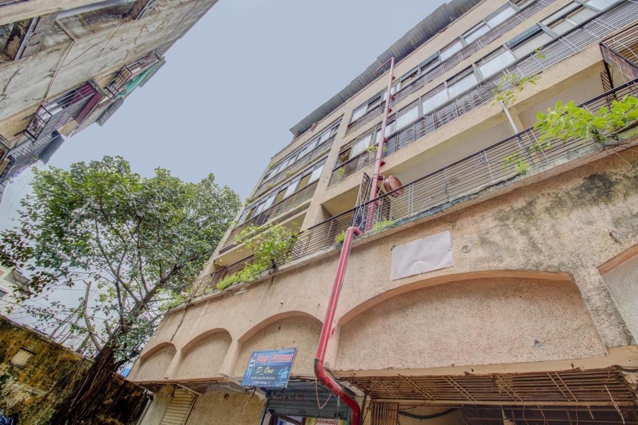 Hotel Della Comfort Near Ambreshwar Shiv Mandir, Ambernath Amarnāth Eksteriør billede