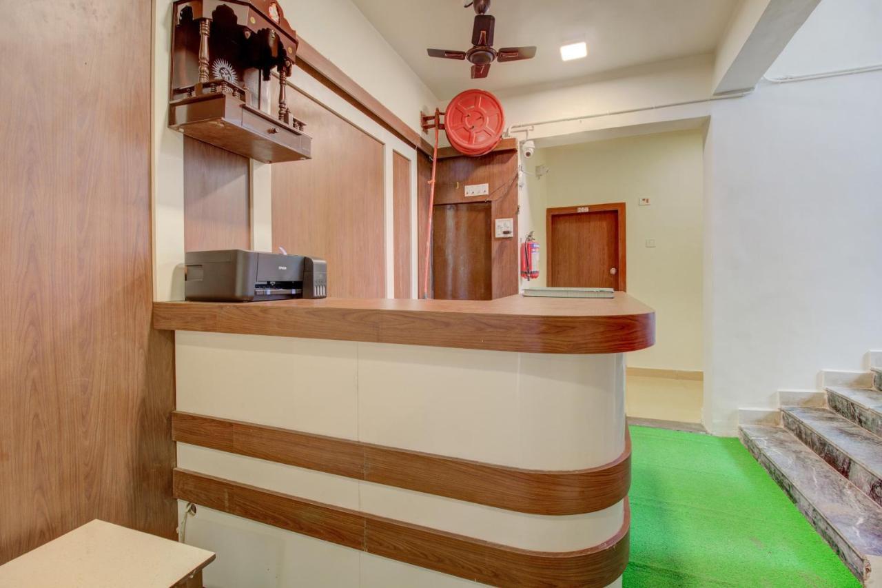 Hotel Della Comfort Near Ambreshwar Shiv Mandir, Ambernath Amarnāth Eksteriør billede