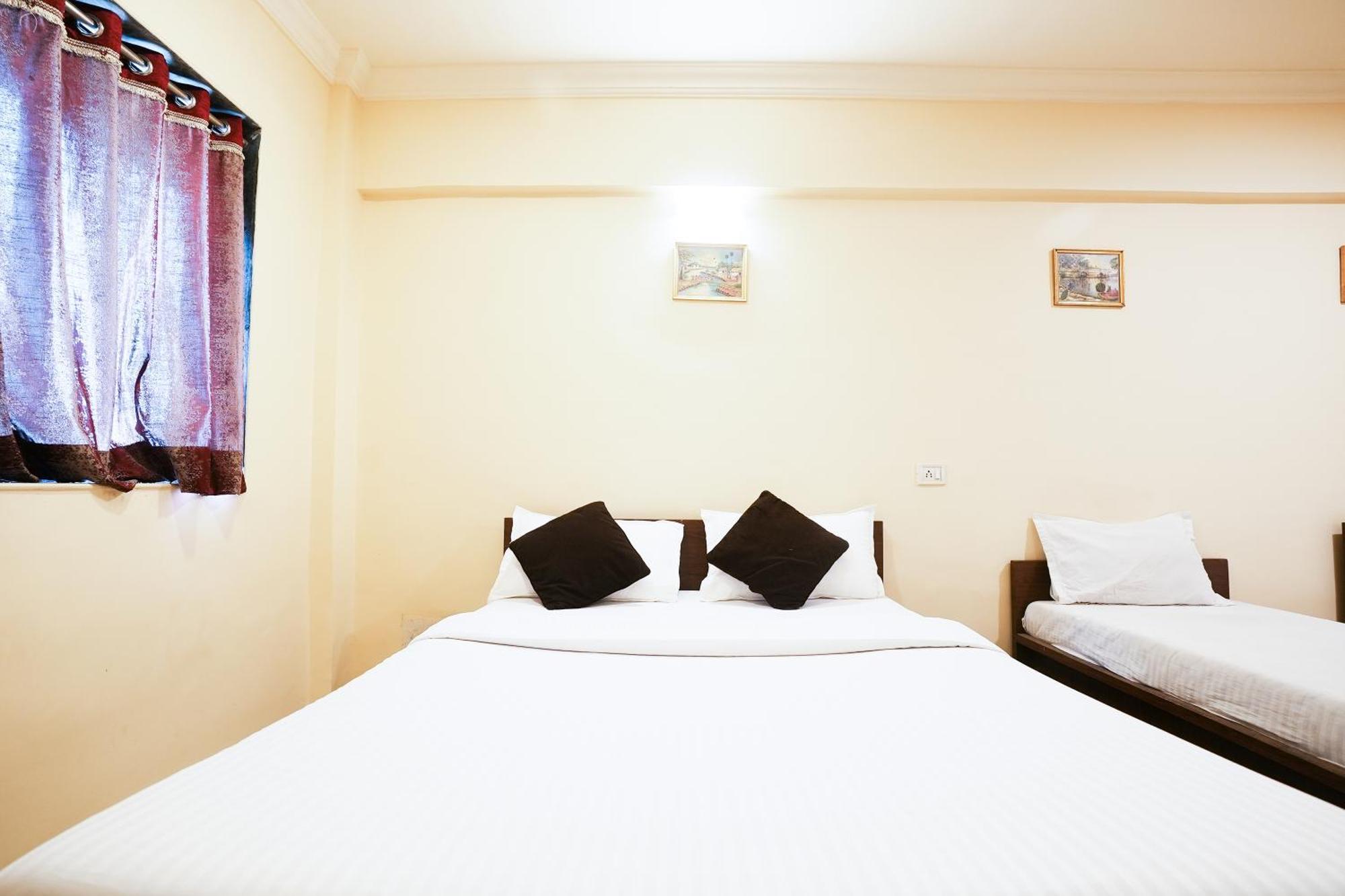 Hotel Della Comfort Near Ambreshwar Shiv Mandir, Ambernath Amarnāth Eksteriør billede