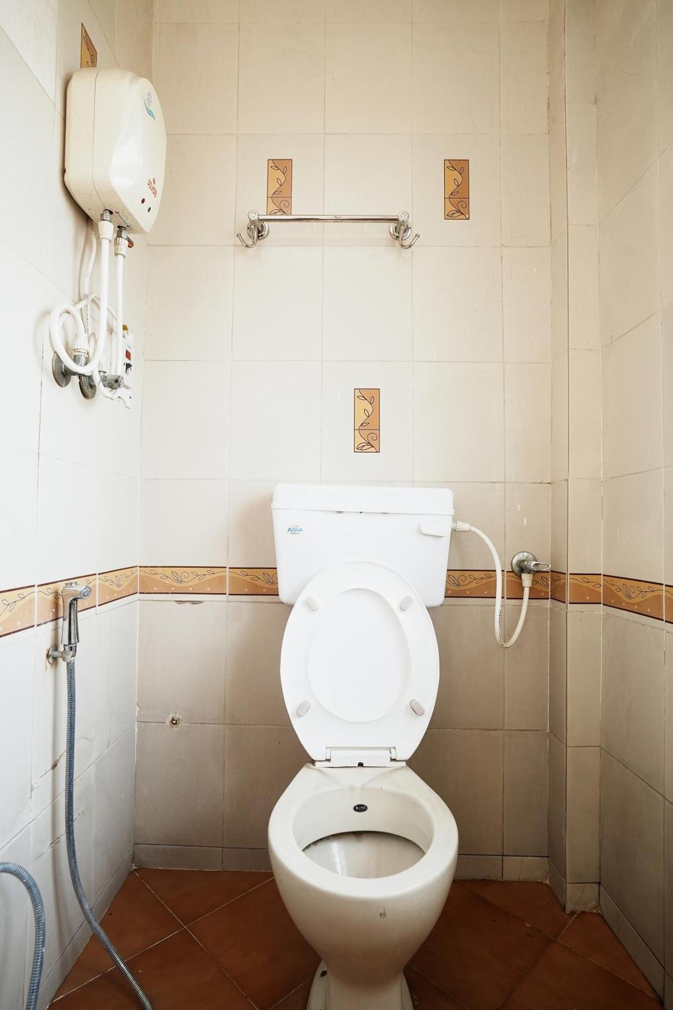 Hotel Della Comfort Near Ambreshwar Shiv Mandir, Ambernath Amarnāth Eksteriør billede