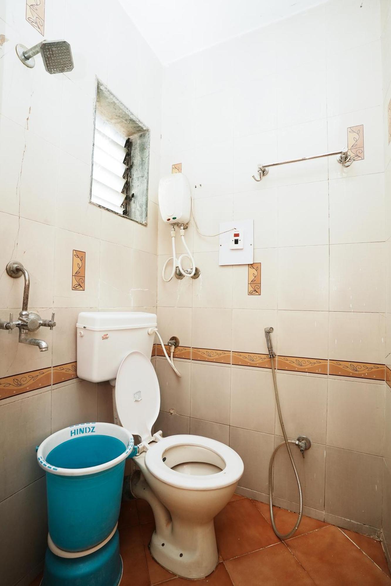 Hotel Della Comfort Near Ambreshwar Shiv Mandir, Ambernath Amarnāth Eksteriør billede