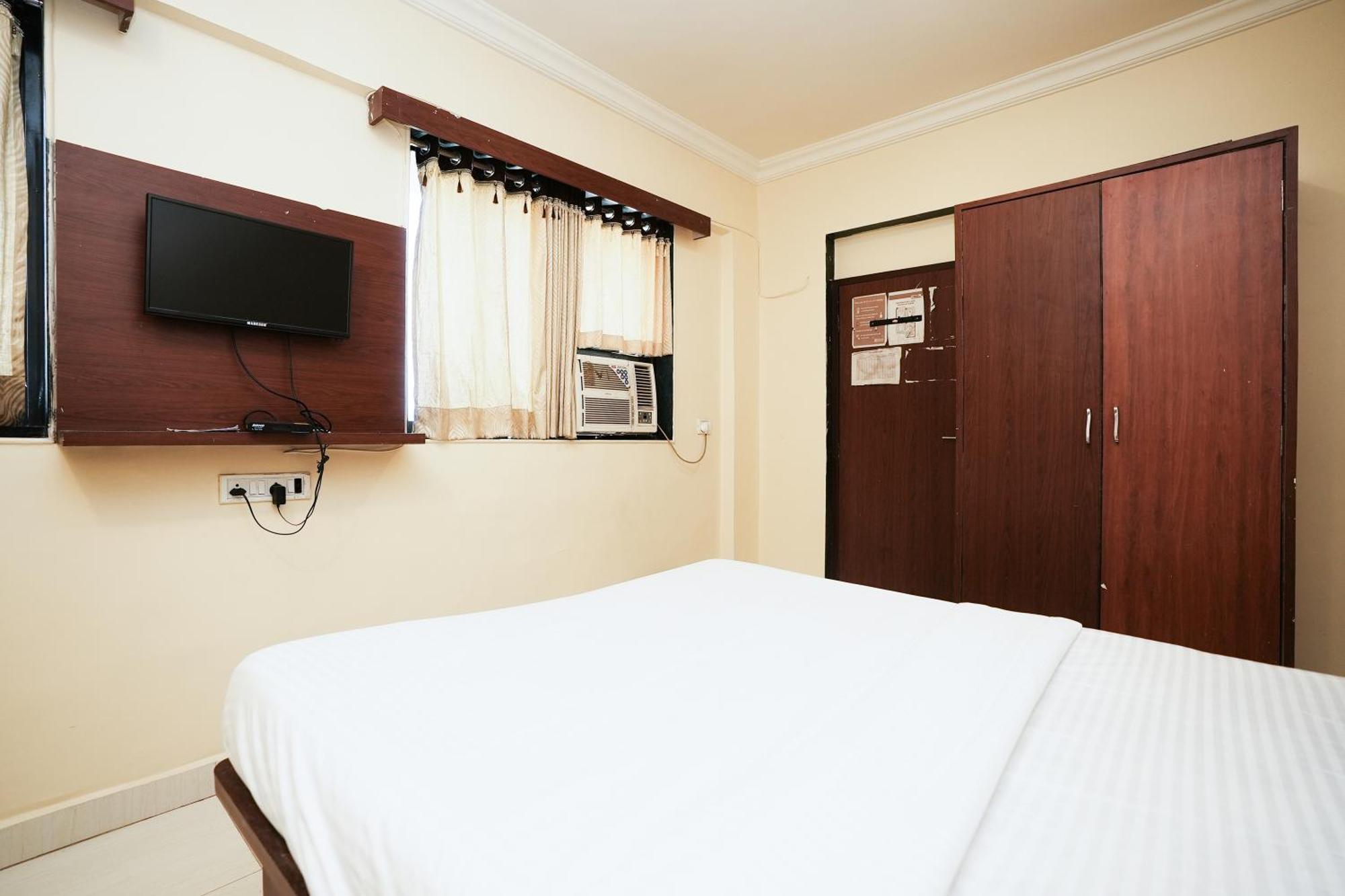 Hotel Della Comfort Near Ambreshwar Shiv Mandir, Ambernath Amarnāth Eksteriør billede