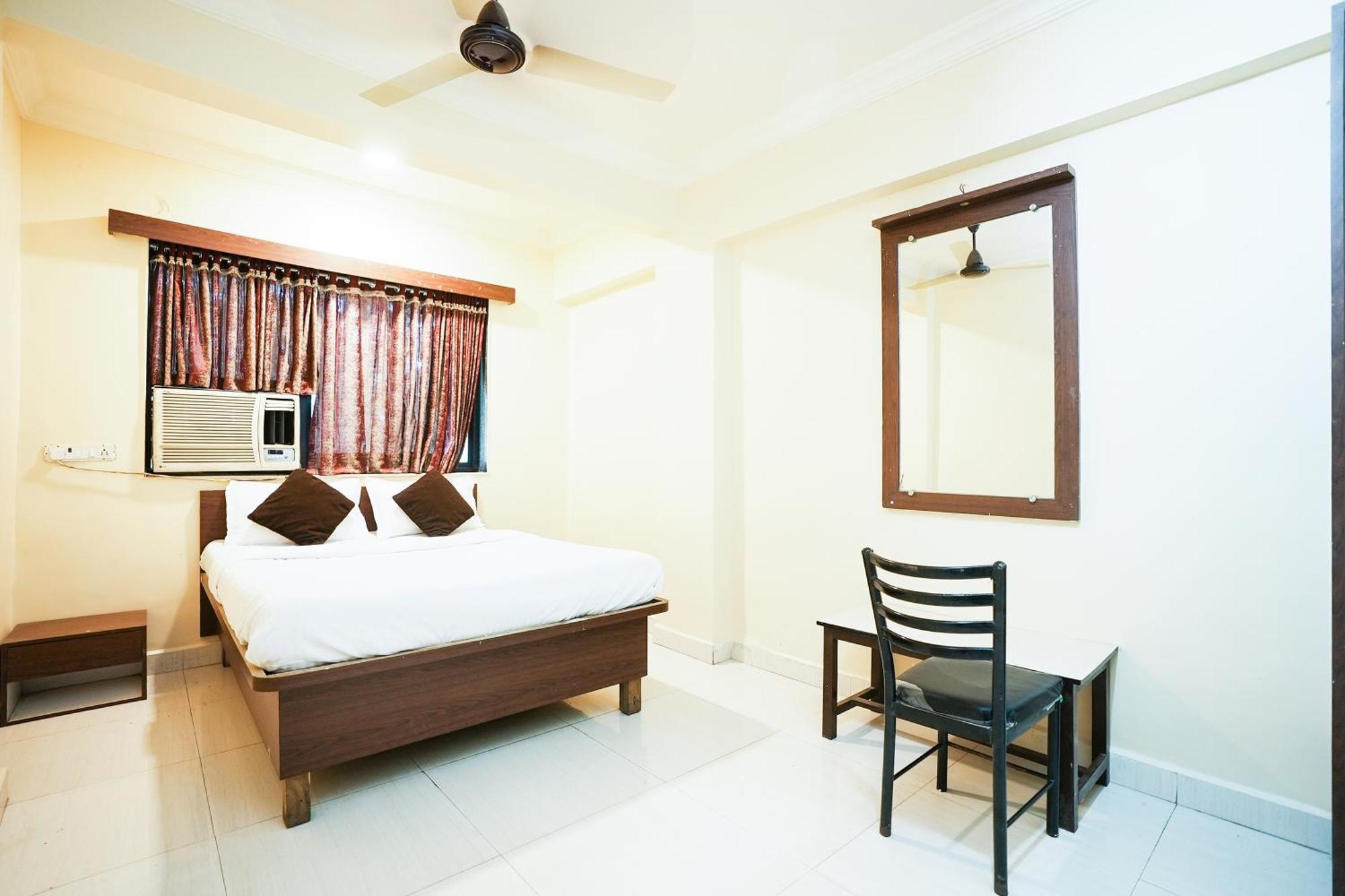 Hotel Della Comfort Near Ambreshwar Shiv Mandir, Ambernath Amarnāth Eksteriør billede
