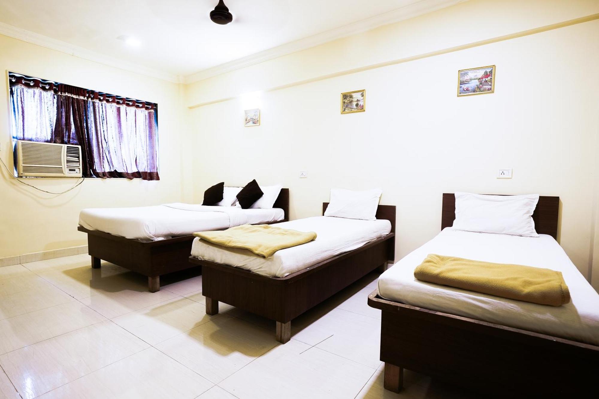 Hotel Della Comfort Near Ambreshwar Shiv Mandir, Ambernath Amarnāth Eksteriør billede
