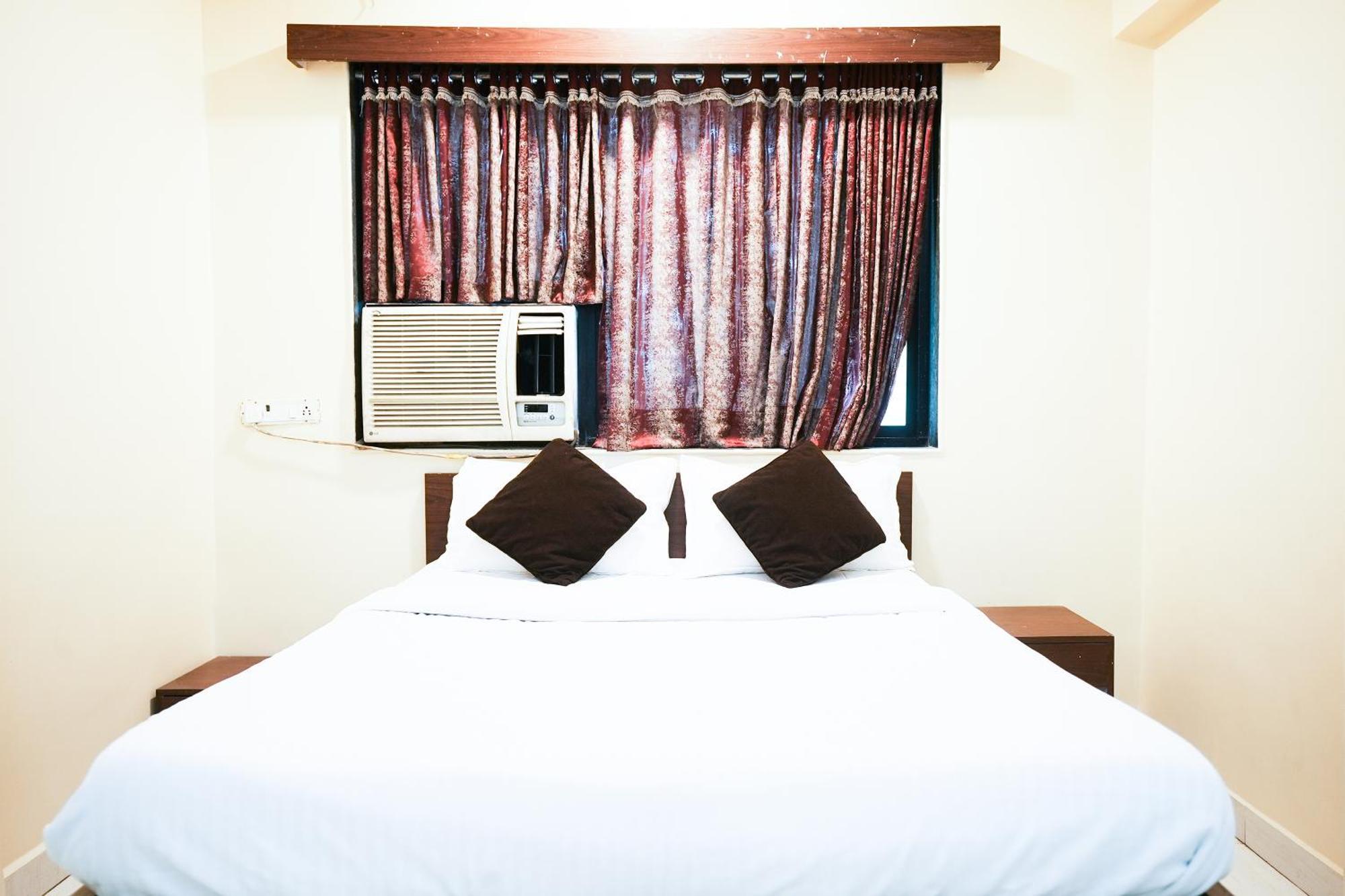 Hotel Della Comfort Near Ambreshwar Shiv Mandir, Ambernath Amarnāth Eksteriør billede